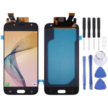 Oled LCD Screen for Galaxy J5 (2017) with Digitizer Assembly - 1