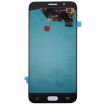 Oled LCD Screen for Galaxy A8 with Digitizer Full Assembly - White - 3