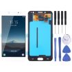 OLED LCD Screen for Galaxy C8 with Digitizer Assembly - White - 1