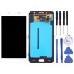OLED LCD Screen for Galaxy C8 with Digitizer Assembly - White - 2