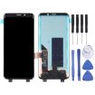 Samsung Galaxy S9 Super AMOLED LCD Screen with Digitizer - Black - 1
