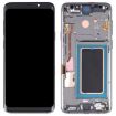 Samsung Galaxy S9+ Super AMOLED LCD Screen with Frame - Grey - 2