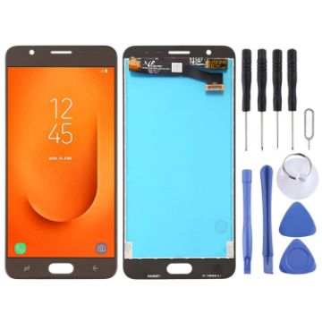 OEM LCD Screen for Galaxy J7 Prime 2/G611 with Digitizer Assembly - 1