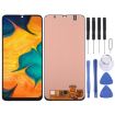 Samsung Galaxy A30 Super AMOLED LCD Screen with Digitizer - Black - 1