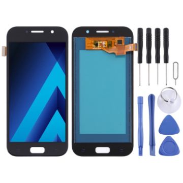 TFT LCD Screen for Galaxy A5 (2017) with Digitizer Assembly - 1