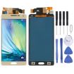 Gold TFT LCD Screen for Galaxy A5 with Digitizer Full Assembly - 1