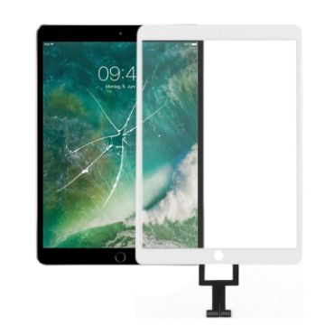 White Touch Panel for iPad Pro 10.5 inch A1701 A1709 - 1