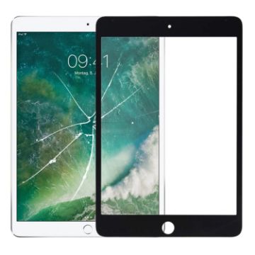 Front Screen Outer Glass Lens for iPad Pro 12.9 inch (2018) Black - 1
