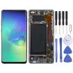 Samsung Galaxy S10+ Super AMOLED LCD Screen Digitizer Assembly (Black) - 1