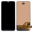 Original Super AMOLED LCD Screen for Galaxy A40 SM-A405F/DS - Black - 3