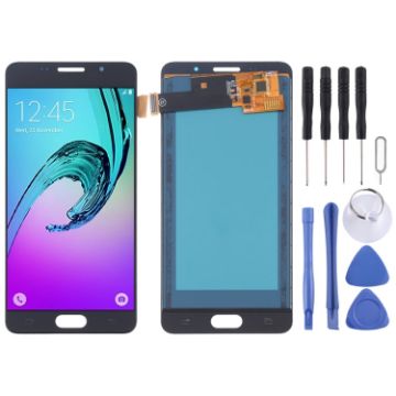 Samsung Galaxy A5 (2016) TFT LCD Screen with Digitizer - Black - 1