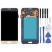 Gold TFT LCD Screen for Galaxy J5 (2015) J500F - Full Assembly - 2