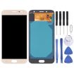 Gold TFT LCD Screen for Galaxy J7 (2017) with Digitizer Assembly - 2