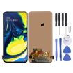 Super AMOLED LCD Screen for Galaxy A80 A90 A805F with Digitizer - Black - 1