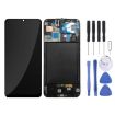 LCD Screen with Frame for Galaxy A50 SM-A505F - Black - 2