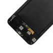 LCD Screen with Frame for Galaxy A50 SM-A505F - Black - 4