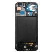 LCD Screen with Frame for Galaxy A50 SM-A505F - Black - 5