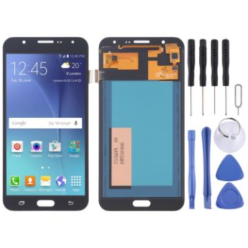 Samsung Galaxy J7 LCD Screen and Digitizer Assembly - Black - 1