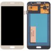 Gold LCD Screen & Digitizer for Galaxy J7 (2015) - Full Assembly - 3