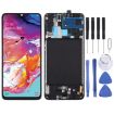 Samsung Galaxy A70 Super AMOLED LCD Screen with Frame - 1