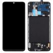 Samsung Galaxy A70 Super AMOLED LCD Screen with Frame - 3