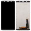 Incell LCD Half Screen for Galaxy A6+ A605G With Digitizer Full Assembly - 3