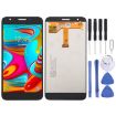 Incell LCD Screen for Galaxy A2 Core A260F/DS, A260G/DS - Black - 1