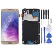 Gold TFT LCD Screen for Galaxy J4 J400F/DS Digitizer Full Assembly - 1