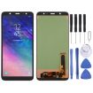 Incell LCD Screen for Galaxy A6+ (2018) with Digitizer - Black - 1
