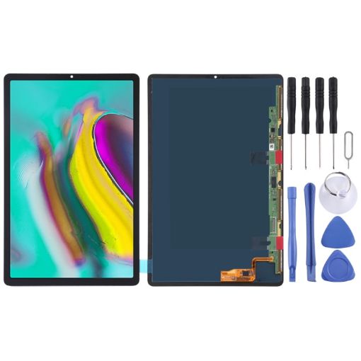 LCD Screen and Digitizer Assembly for Galaxy Tab S5e SM-T720/T725 - Black - 1