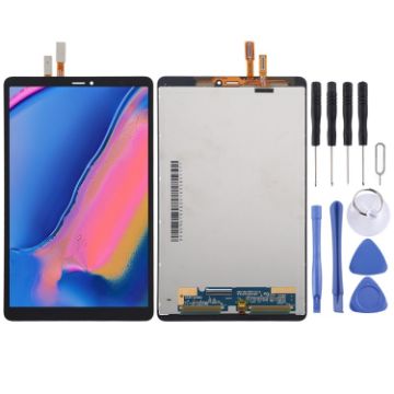 LCD Screen for Galaxy Tab A 8.0 SM-P205 LTE - Black - 1