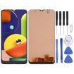 Incell LCD Screen for Galaxy A30/A50/A50s - Black - 1