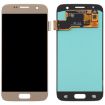 Samsung Galaxy S7 OLED LCD Screen with Digitizer Full Assembly - Gold - 3
