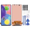 Samsung Galaxy A70s Super AMOLED LCD Screen with Digitizer - Black - 1