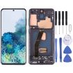 Samsung Galaxy S20 4G SM-G980 LCD Screen Assembly (Black) - 1