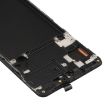 Samsung Galaxy A71 Super AMOLED LCD Screen with Frame - Black - 4