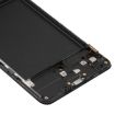 Samsung Galaxy A71 Super AMOLED LCD Screen with Frame - Black - 5