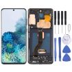 Dynamic AMOLED LCD Screen for Galaxy S20+ 4G Digitizer Assembly - Black - 1