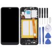 Samsung Galaxy A20e TFT LCD Screen Digitizer Assembly with Frame - Black - 2