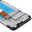 Samsung Galaxy A01 LCD Screen Digitizer Assembly with Frame - Black - 4