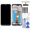 Samsung Galaxy A01 OEM LCD Screen Digitizer Assembly with Frame - Black - 2