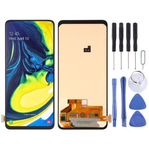 Samsung Galaxy A80 SM-A805 OLED LCD Screen with Digitizer - 6.39 inch - 1