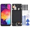 Samsung Galaxy A50 TFT LCD Screen SM-A505U Digitizer Assembly With Frame - 1