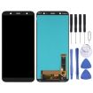 OLED LCD Screen for Samsung Galaxy J8 SM-J810 With Digitizer - 2