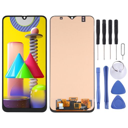 Samsung Galaxy M31 OLED LCD Screen 6.36" SM-M315 Assembly - 1