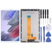 Samsung Galaxy Tab A7 Lite SM-T220 LCD Screen with Digitizer - White - 1