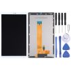 Samsung Galaxy Tab A7 Lite SM-T220 LCD Screen with Digitizer - White - 2