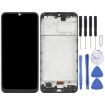 Samsung Galaxy M31 OLED LCD Screen Digitizer Assembly (Black) - 2