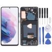 Samsung Galaxy S21+ 5G SM-G996 LCD Screen Digitizer Assembly - Black - 1