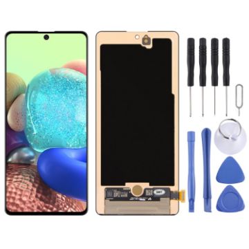 Samsung Galaxy A71 (5G) SM-A716 AMOLED LCD Screen with Digitizer - 1